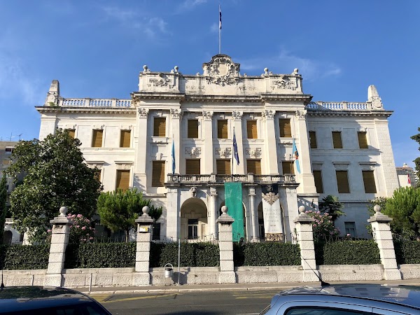 Maritime and History Museum of the Croatian Coast 5