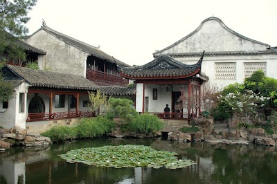 Classical Gardens of Suzhou 1