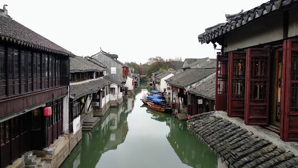 Classical Gardens of Suzhou 5