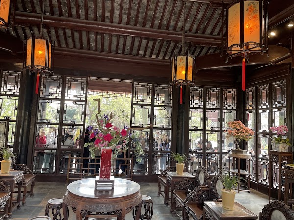 Classical Gardens of Suzhou 4