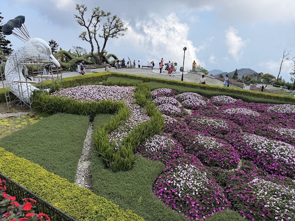 Love Garden Ba Na Hills Viewpoint 5