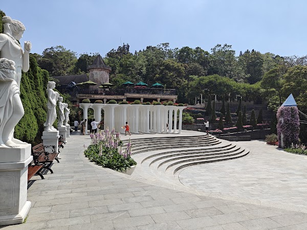 Love Garden Ba Na Hills Viewpoint 4