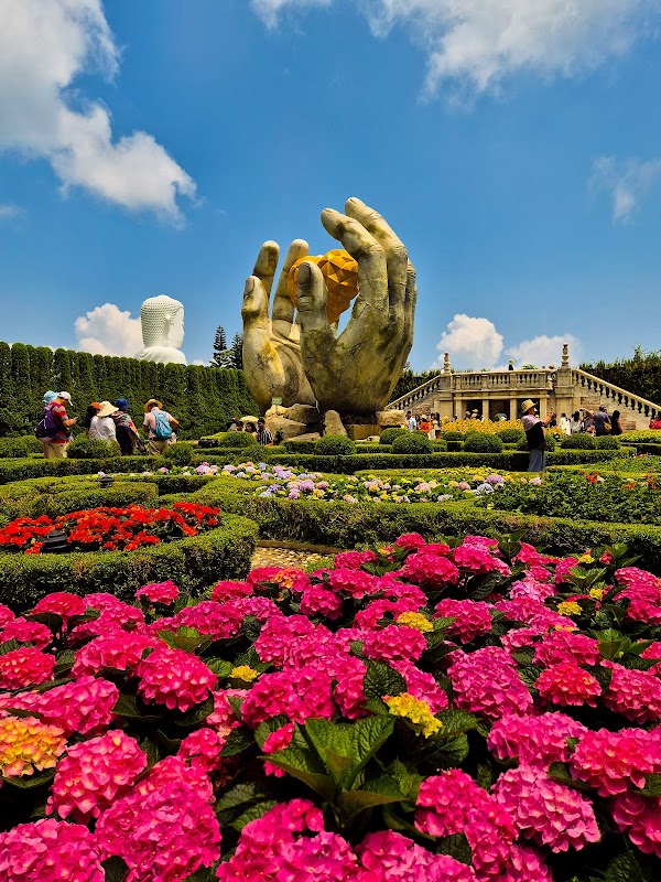 Love Garden Ba Na Hills Viewpoint 3