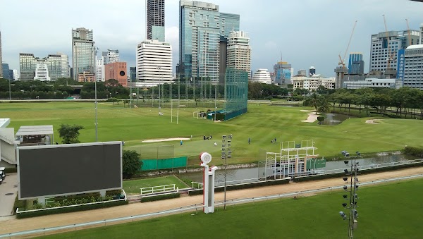 The Royal Bangkok Sports Club