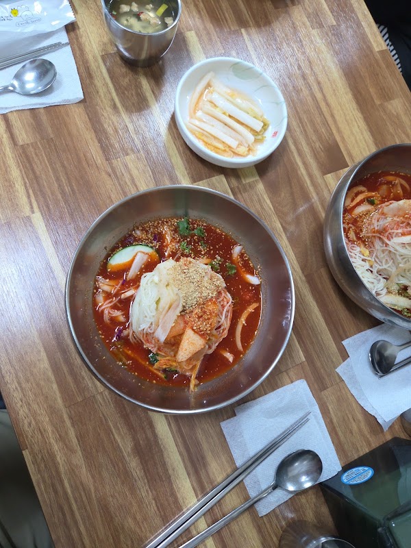 손영환비빔국수 본점 4