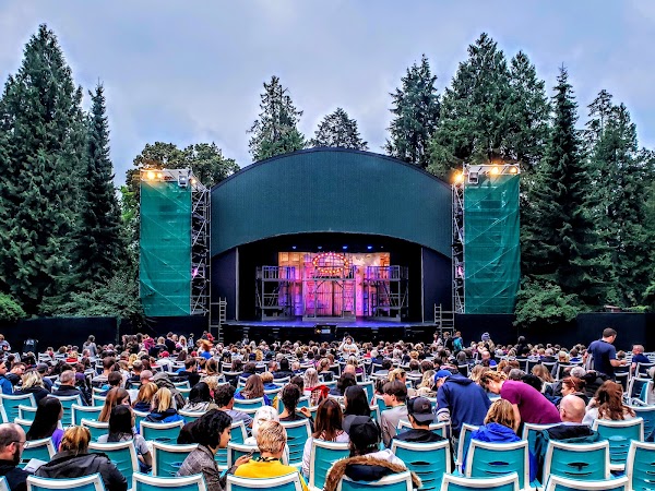 Theatre Under The Stars