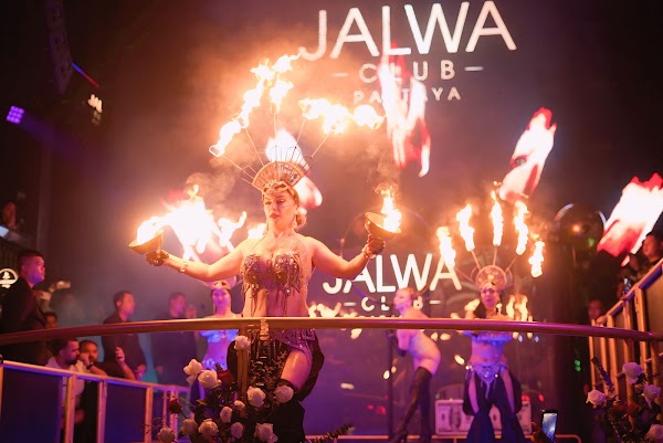 JALWA CLUB (Pattaya, Thailand) 5