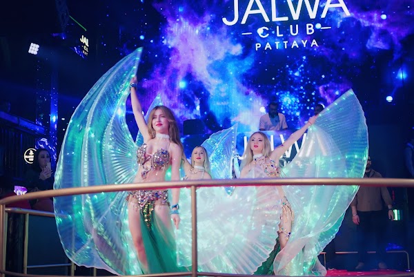 JALWA CLUB (Pattaya, Thailand) 4