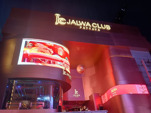 JALWA CLUB (Pattaya, Thailand) 3