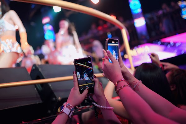 JALWA CLUB (Pattaya, Thailand) 2