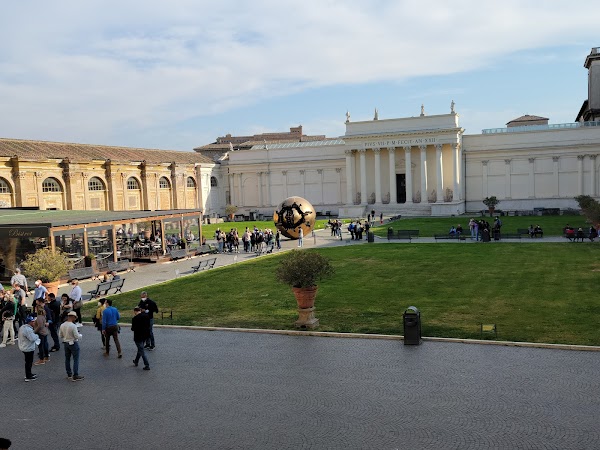 Vatican Museums 5