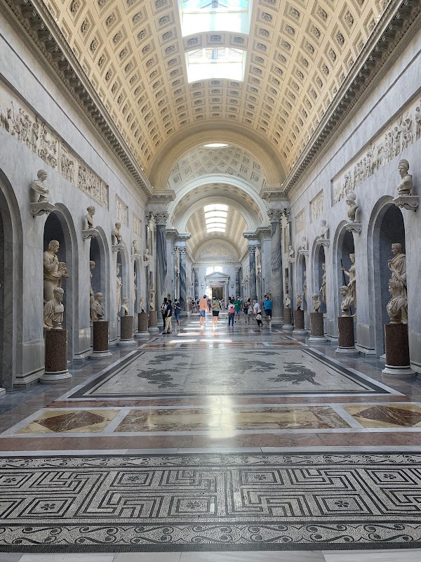 Vatican Museums 4