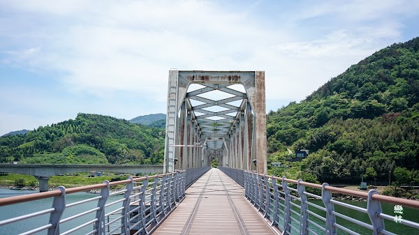 섬진강 하모니철교