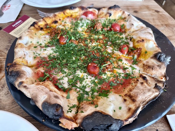 PST Pizza Studio Tamaki - Singapore 2
