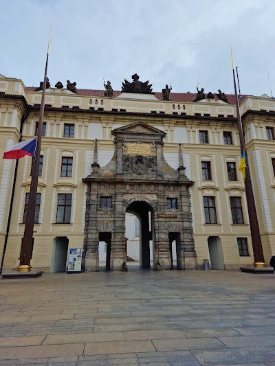 Matthias Gate