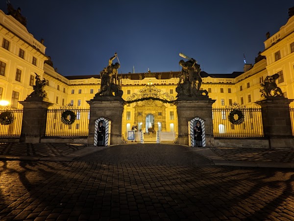 Matthias Gate 5
