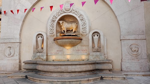 Fontana del Toro