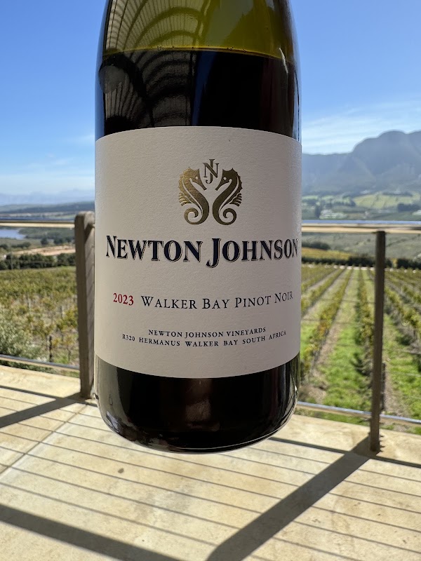 Newton Johnson Family Vineyards 1
