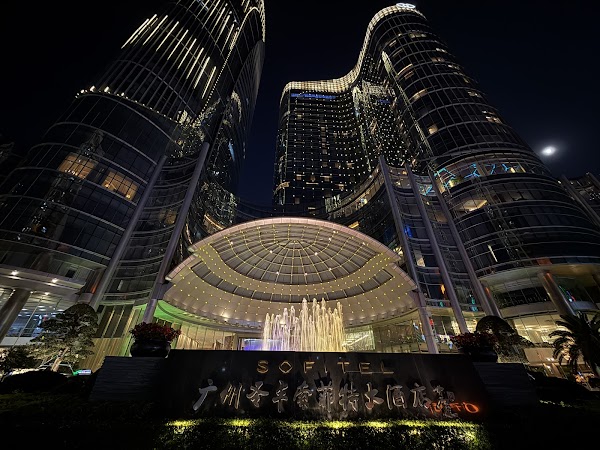 Hotel Sofitel Guangzhou Sunrich