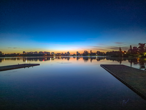 Albert Park Lake 5