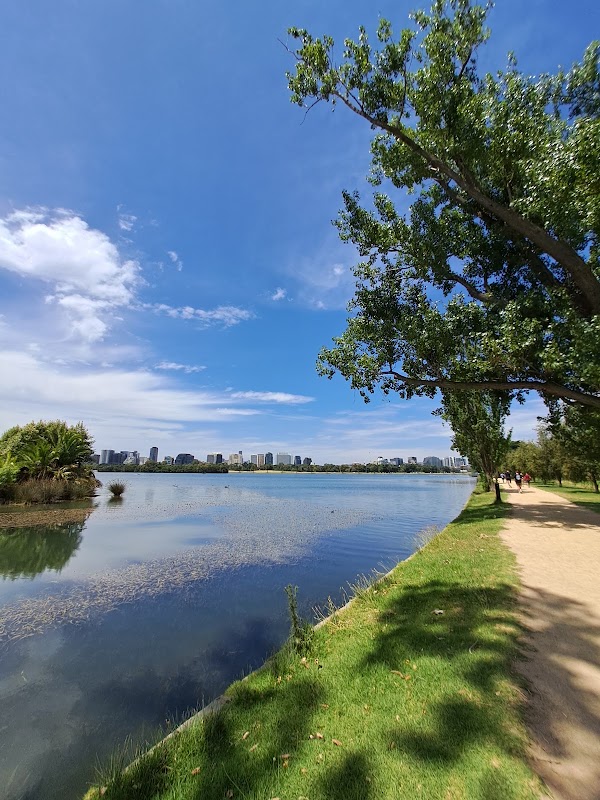 Albert Park Lake 2
