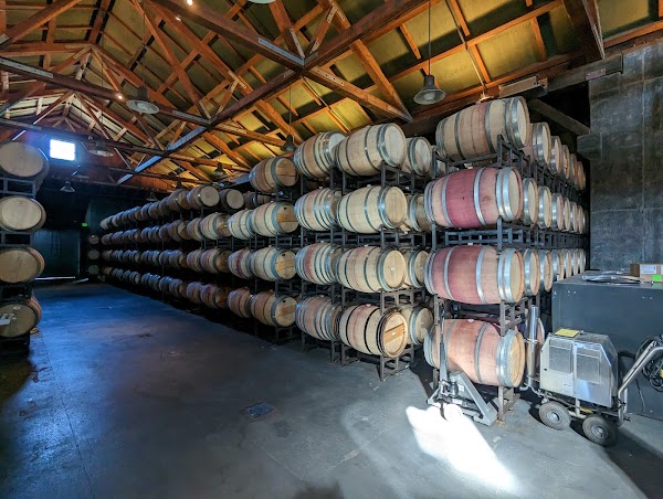 Frog's Leap Winery 4