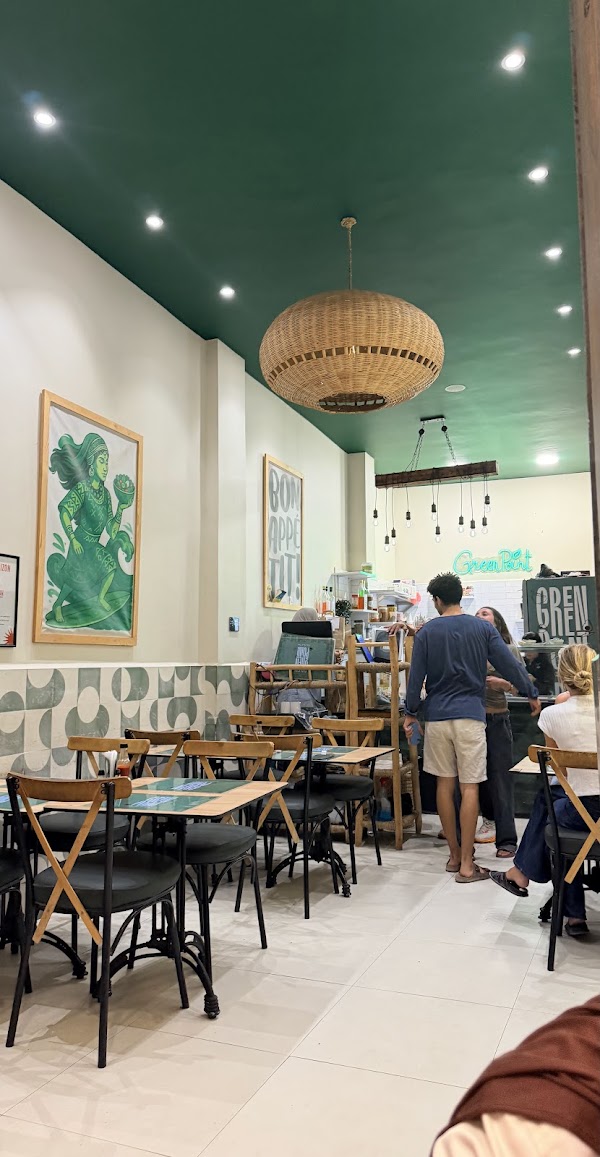 Green Point