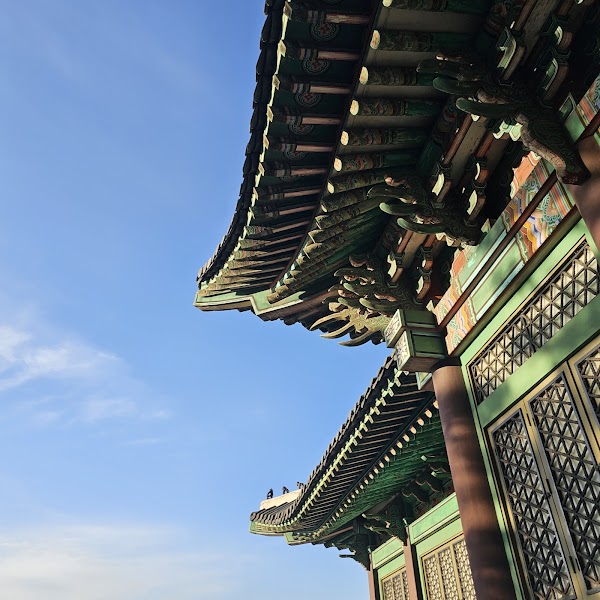 THE SHILLA Seoul Yeong Bin Gwan 1
