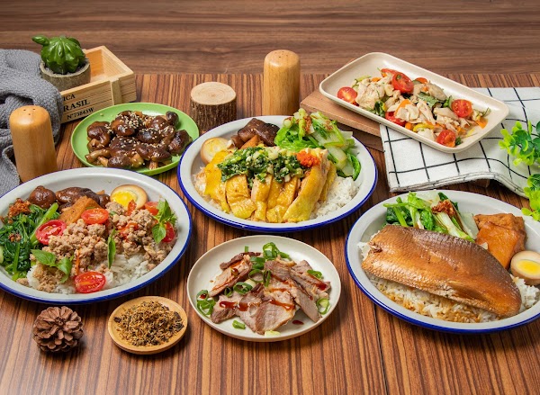 Jinju Hainanese Chicken Rice 5