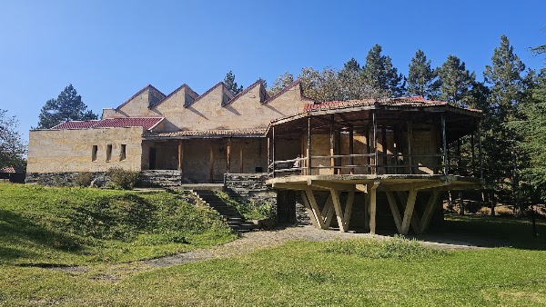 Sulkhan-Saba Orbeliani Museum of Literature 1