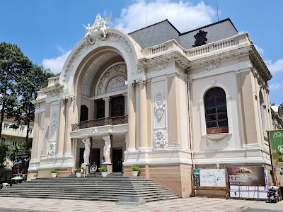 Ho Chi Minh City Opera House 1
