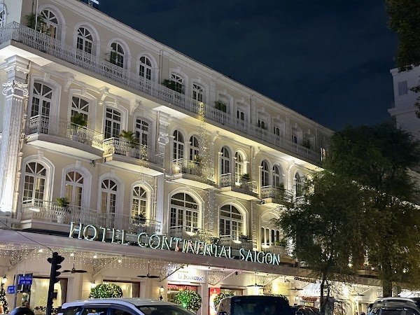 Ho Chi Minh City Opera House 4