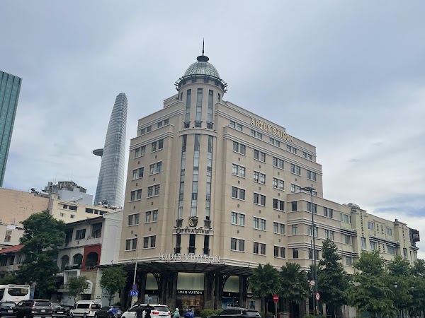 Ho Chi Minh City Opera House 2