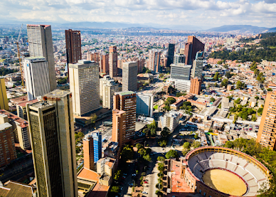 Bogotá