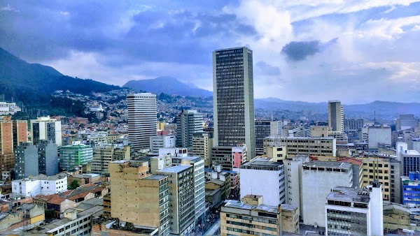 Bogotá 2