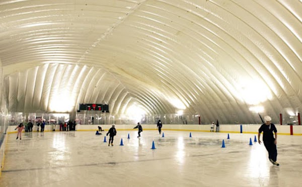 City Ice Pavilion