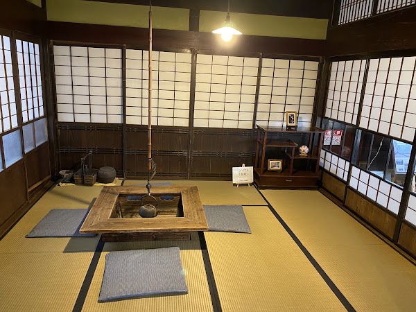 Ishiguro-ke Samurai House 5