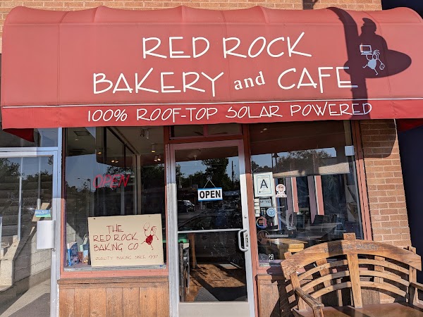 Red Rock Bakery and Cafe