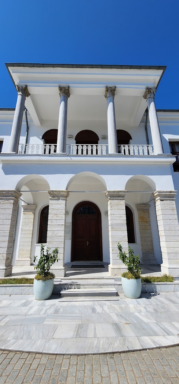 Beyaz Köşk İstanbul Büyükşehir Belediyesi Başkanlık Ofisi