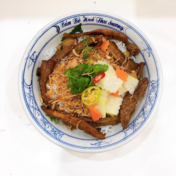 Bún Bò Huế Thu Sương 5