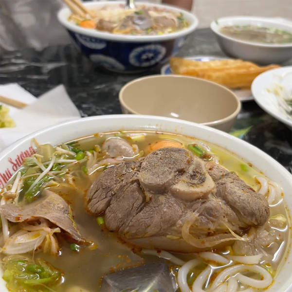 Bún Bò Huế Thu Sương 3