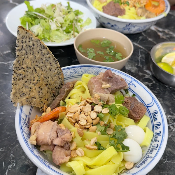 Bún Bò Huế Thu Sương 2