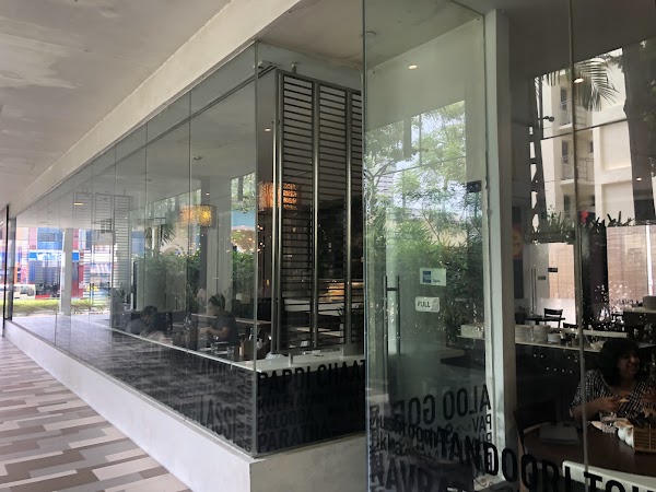 Kailash Parbat Singapore - Pure Vegetarian