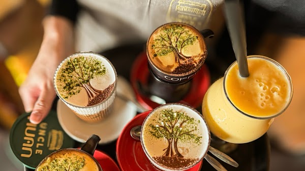 Uncle huan coffee 5