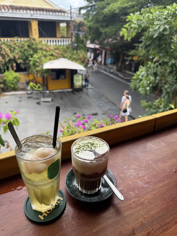 Uncle huan coffee 4
