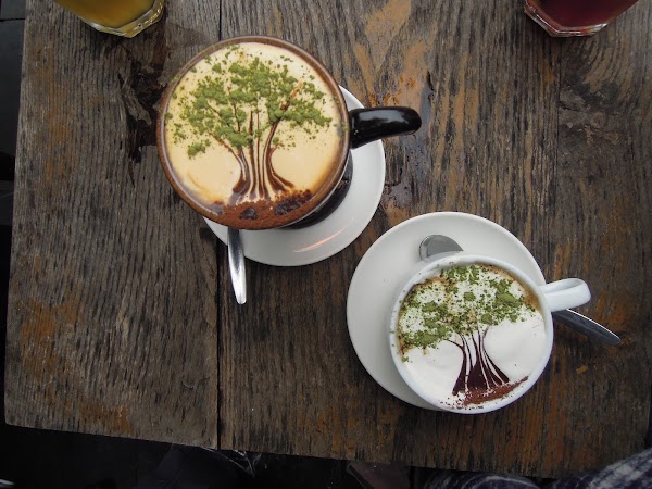 Uncle huan coffee 3
