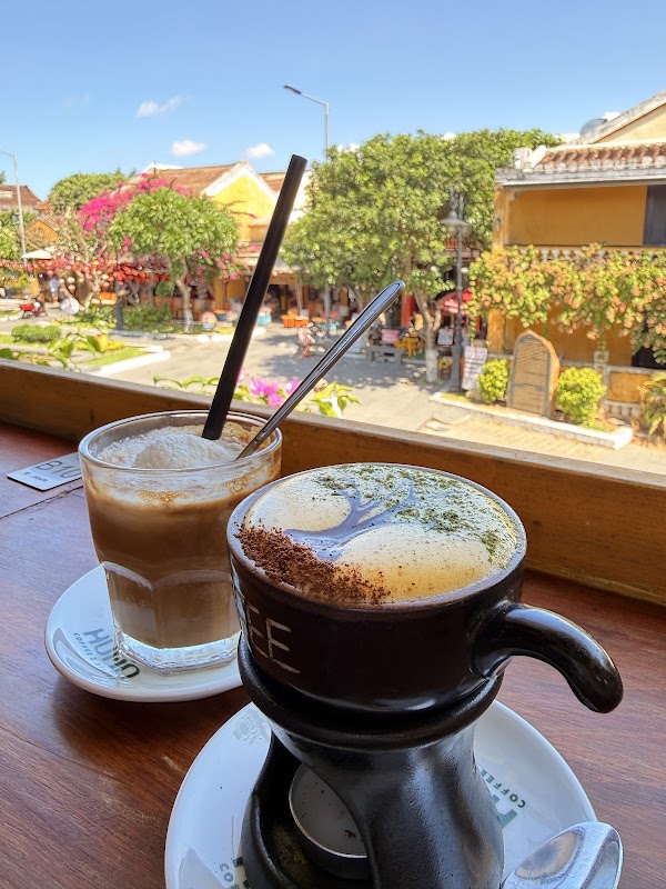 Uncle huan coffee 2