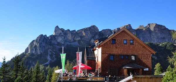 Erfurter Hütte
