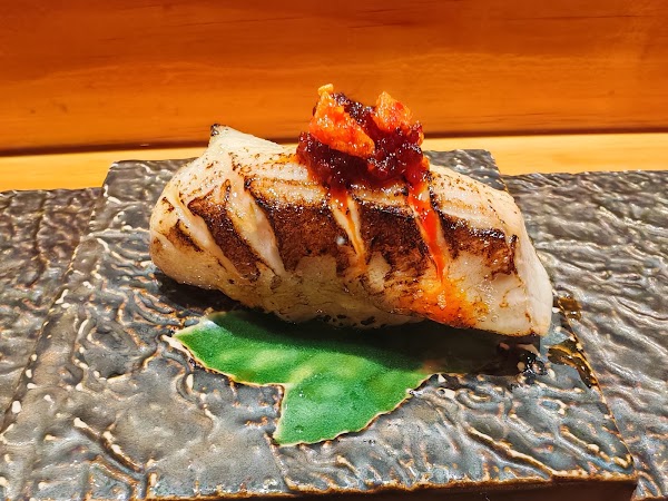 SHOGUN OMAKASE | Manhattan Sushi Restaurant 4
