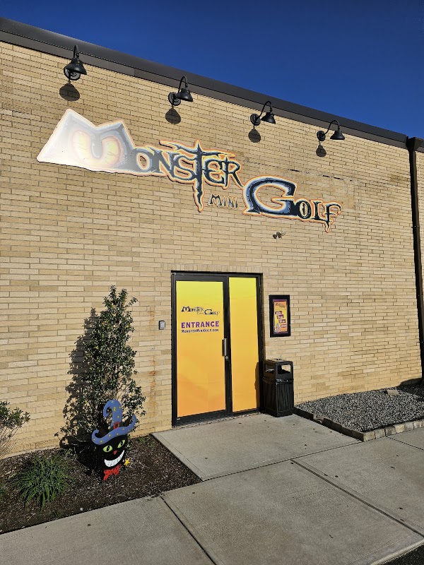 Monster Mini Golf Cherry Hill 4